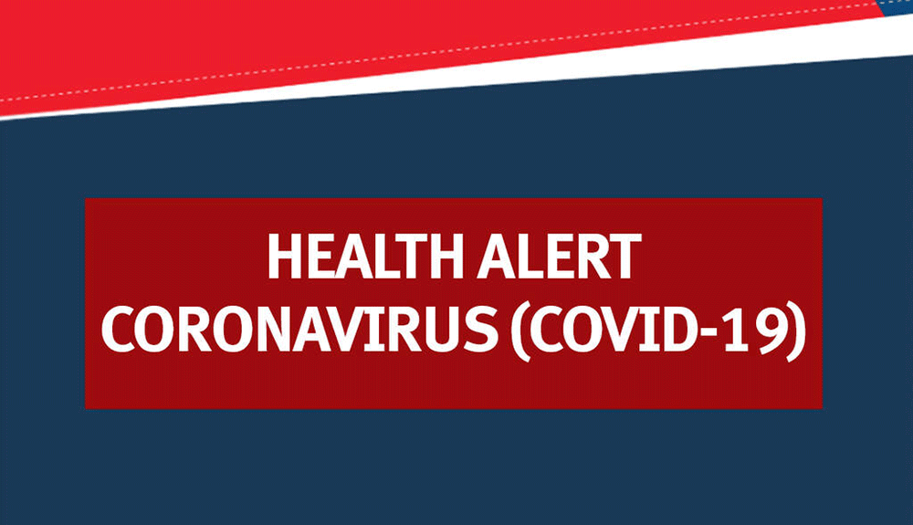 Covid 19 Public Health Alert Gold Coast Primary Health Network