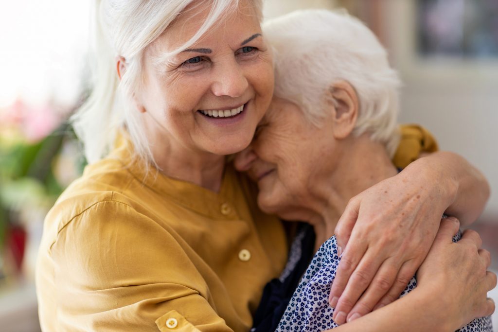 Aged care mental Health support