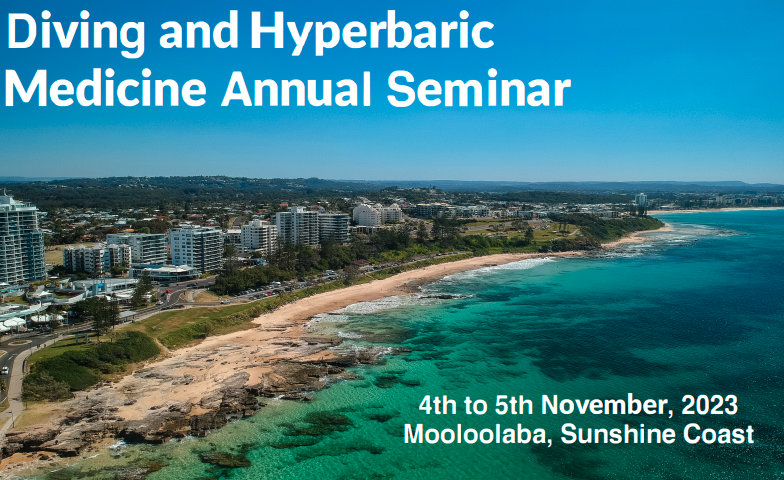 Diving and hyperbaric medicine annual seminar - Gold Coast Primary ...