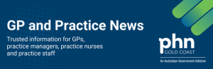 GP and Practice News banner.