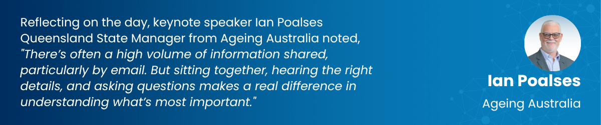 Ian Poalses Quote