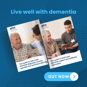 Dementia resources to help you live well