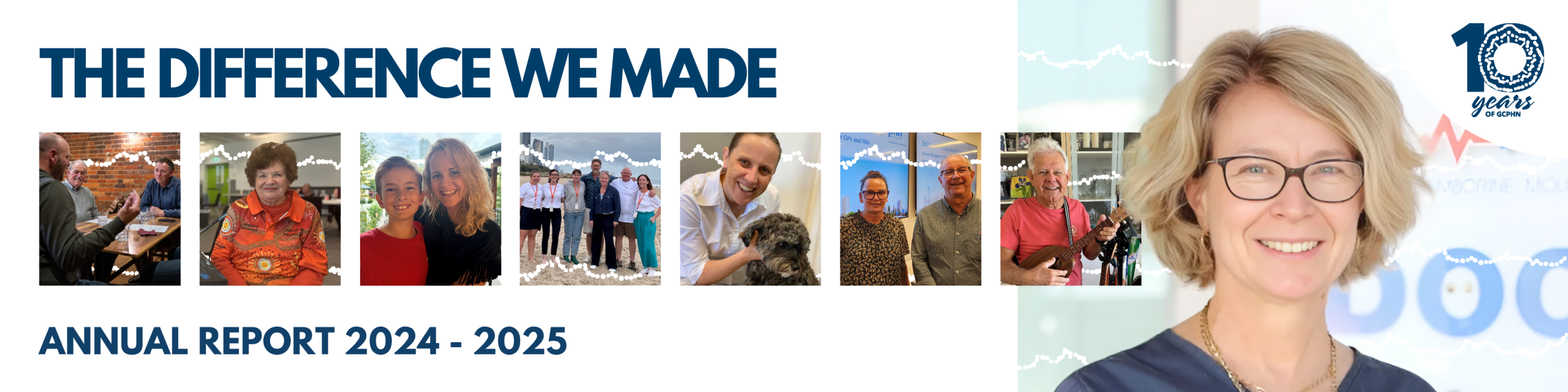 ANNUAL REPORT 2024 - 2025