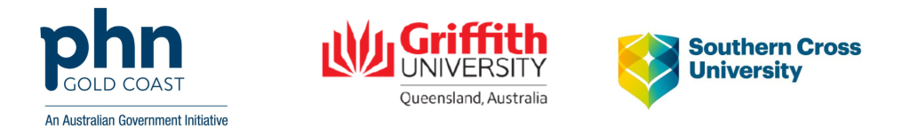 GCPHN, Griffith Uni, Southern Cross Uni