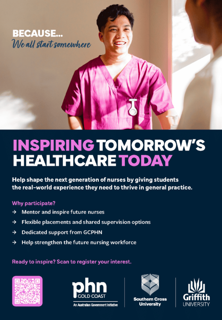Nursing Placements Flyer