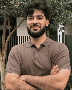 Muhammad, medical student.